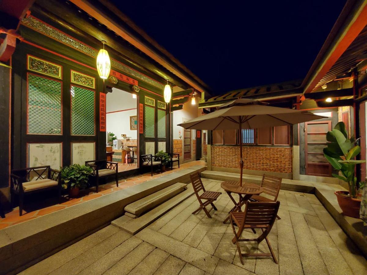 歇會兒民宿典藏館 金城鎮 エクステリア 写真