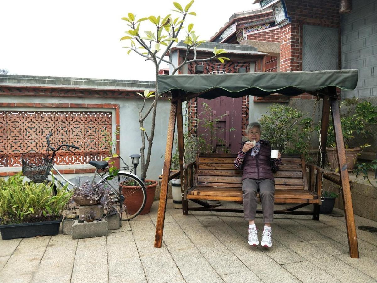歇會兒民宿典藏館 金城鎮 エクステリア 写真
